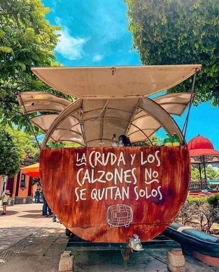 Hotel "El Origen" Tequila Εξωτερικό φωτογραφία