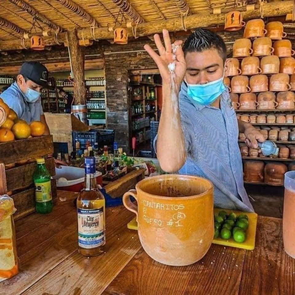 Hotel "El Origen" Tequila Εξωτερικό φωτογραφία